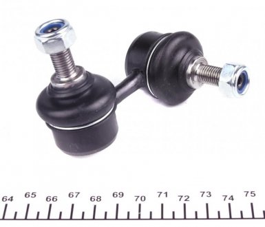 Стійка (тяга) стабілізатора передня kavo parts SLS3012