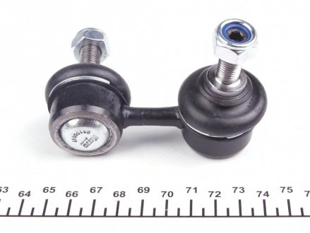 Стійка (тяга) стабілізатора передня kavo parts SLS3012