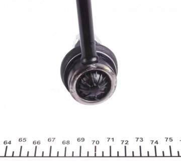 Стойка (тяга) стабилизатора передняя kavo parts SLS4029