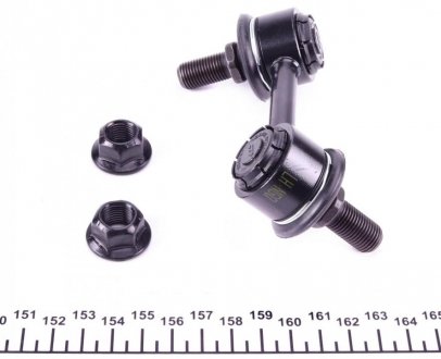 Стойка (тяга) стабилизатора передняя kavo parts SLS5512