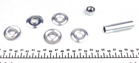 Задняя стойка стабилизатора kavo parts SLS5548