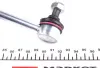 Стійка (тяга) стабілізатора Kavo parts SLS9051 (фото 3)