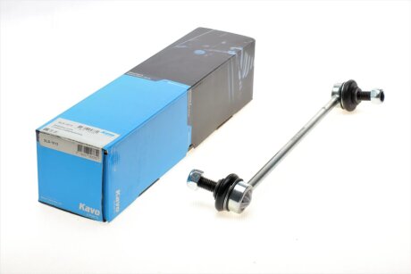 Стійка (тяга) стабілізатора передня kavo parts SLS1013 на Опель Антара