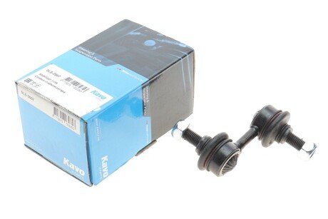 Стойка (тяга) стабилизатора передняя kavo parts SLS2007