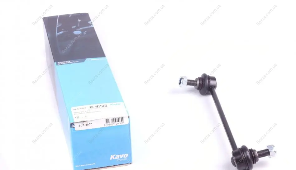 Стойка (тяга) стабилизатора передняя kavo parts SLS3007