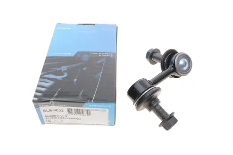 Стійка (тяга) стабілізатора передня kavo parts SLS3032
