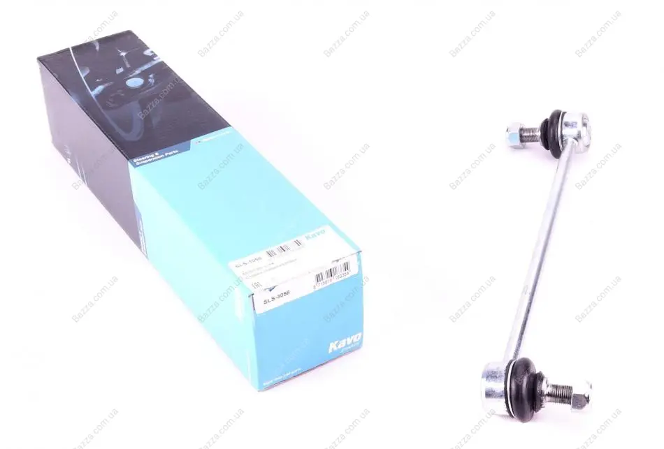 Стійка (тяга) стабілізатора передня Kavo parts SLS-3058 (фото 1)