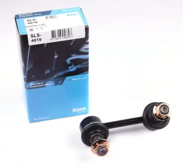 Стойка (тяга) стабилизатора передняя kavo parts SLS-4019