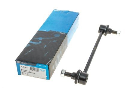 Стойка (тяга) стабилизатора передняя kavo parts SLS4035