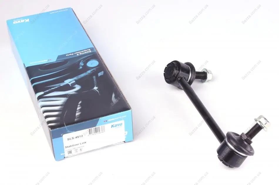 Стійка (тяга) стабілізатора передня Kavo parts SLS4512 (фото 1)
