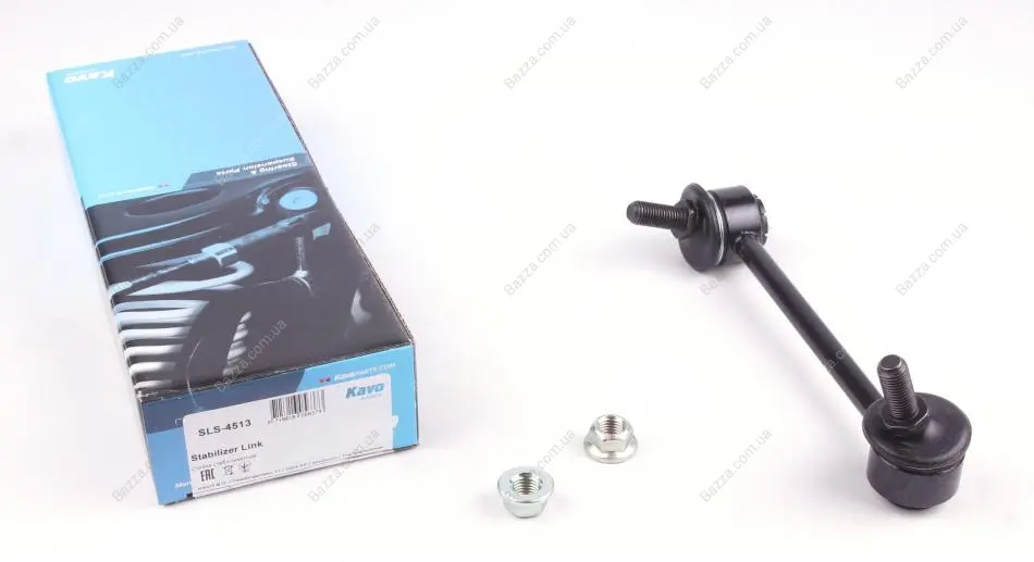 Стійка (тяга) стабілізатора передня Kavo parts SLS4513 (фото 1)