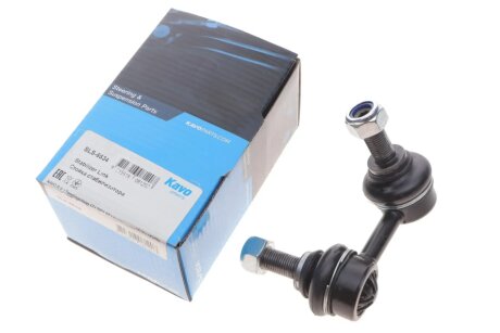 Стойка (тяга) стабилизатора передняя kavo parts SLS6534