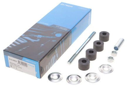 Стійка (тяга) стабілізатора передня kavo parts SLS6603