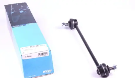 Стійка (тяга) стабілізатора передня Kavo parts SLS-9023