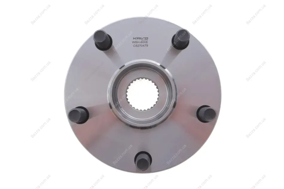 Ступица колеса Kavo parts WBH8006 (фото 1)