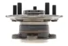 Ступица колеса kavo parts WBH9036