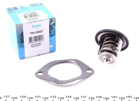 Термостат Hyundai Kavo parts TH-3007