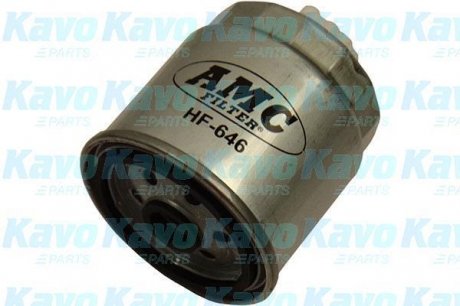 Топливный фильтр kavo parts HF-646