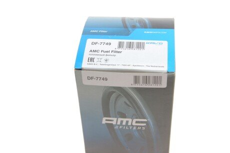 Топливный фильтр kavo parts DF7749