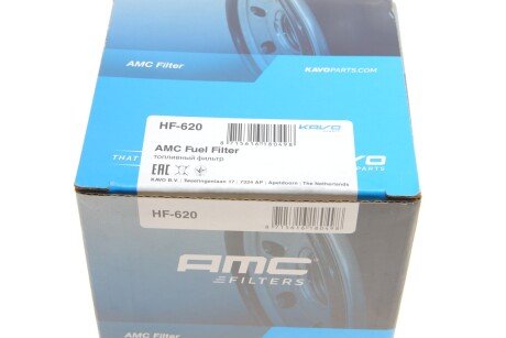 Паливний фільтр kavo parts HF620