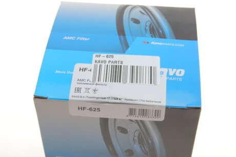 Топливный фильтр kavo parts HF625