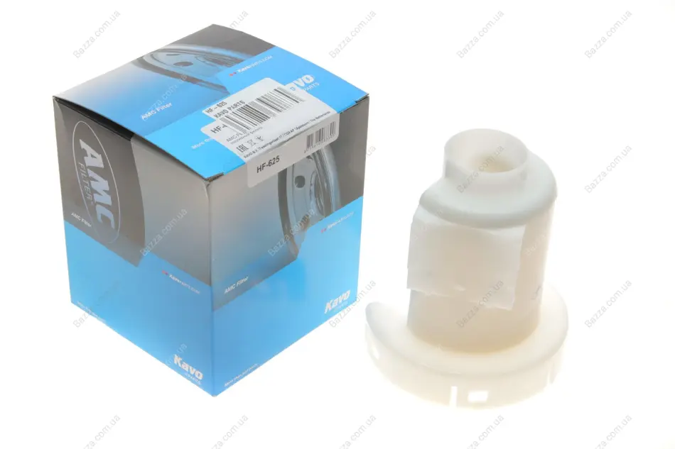 Паливний фільтр Kavo parts HF625 (фото 1)