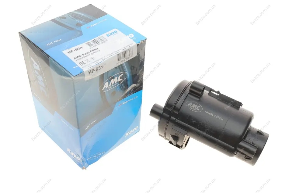 Топливный фильтр kavo parts HF-631