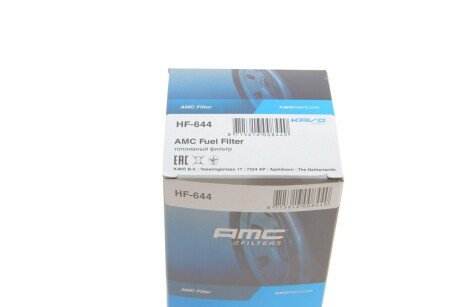 Топливный фильтр kavo parts HF644