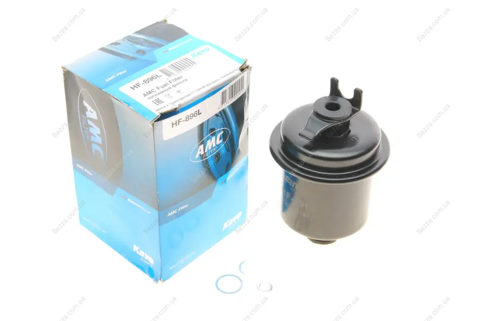 Паливний фільтр Kavo parts HF-896L (фото 1)