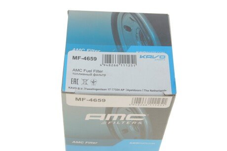 Паливний фільтр kavo parts MF4659