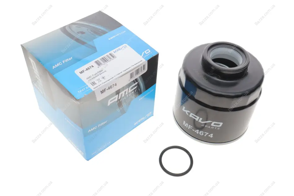 Паливний фільтр Kavo parts MF4674 (фото 1)