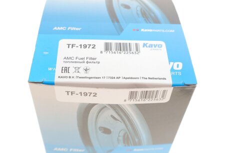 Топливный фильтр kavo parts TF1972