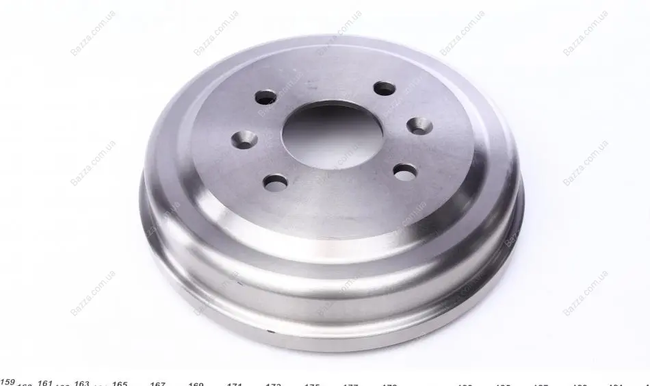 Тормозной барабан kavo parts BD1354
