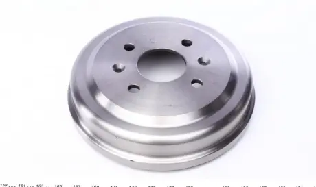 Тормозной барабан kavo parts BD1354