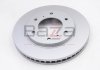 Тормозной диск kavo parts BR-4214-C
