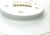 Вентильований гальмівний диск kavo parts BR-1218-C