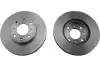 Гальмівний диск Kavo parts BR-2222 (фото 1)