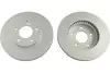 Тормозной диск kavo parts BR2256C