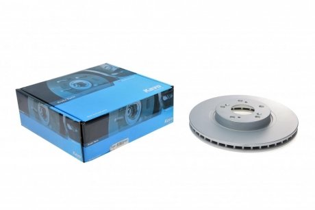 Вентильований гальмівний диск kavo parts BR-2269-C