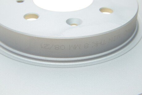 Гальмівний диск kavo parts BR2277C