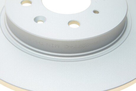 Гальмівний диск kavo parts BR2277C