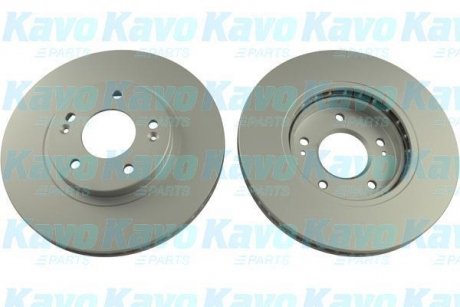 Тормозной диск kavo parts BR-3221-C