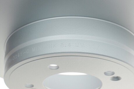 Тормозной диск kavo parts BR3241C