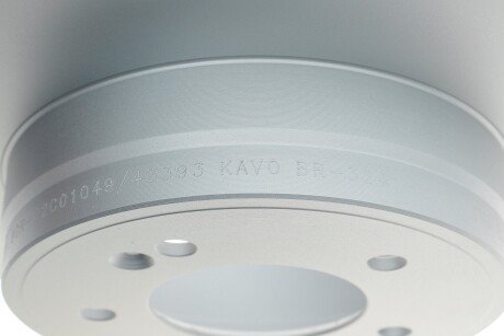 Тормозной диск kavo parts BR3241C