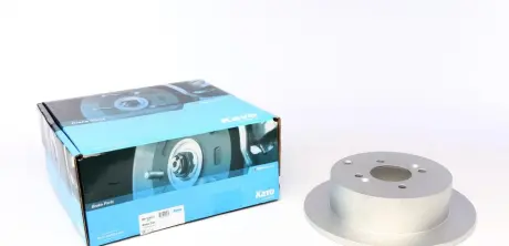 Тормозной диск kavo parts BR-3248-C