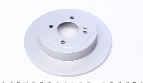 Тормозной диск kavo parts BR3264C