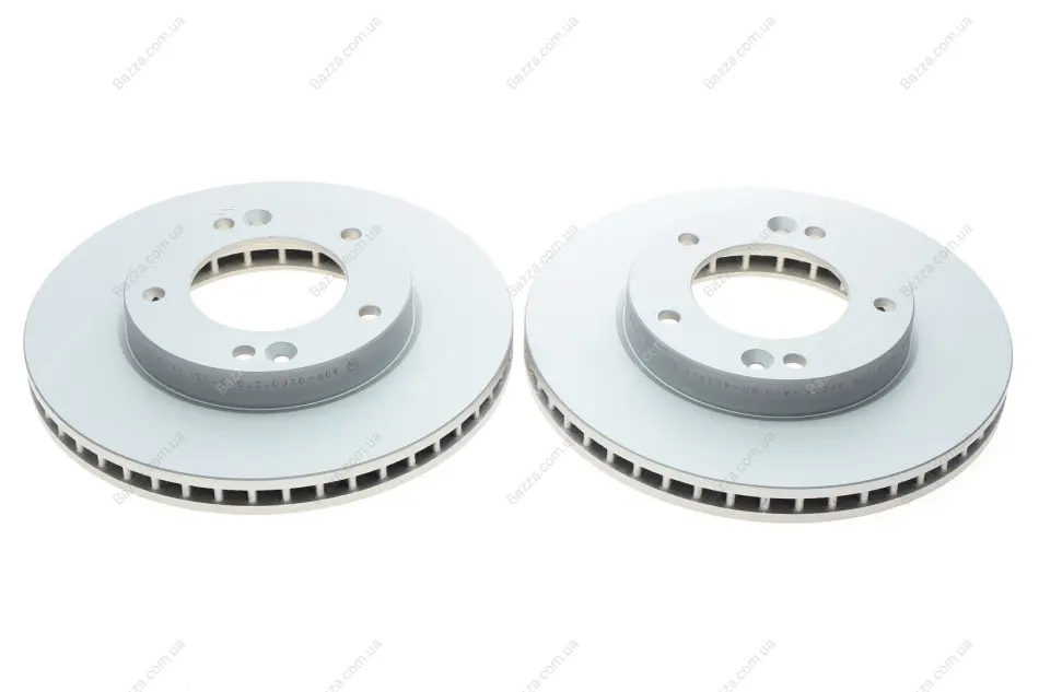 Тормозной диск kavo parts BR4214C