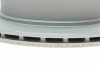 Вентилируемый тормозной диск kavo parts BR-4215-C