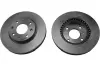 Гальмівний диск Kavo parts BR-4220 (фото 1)