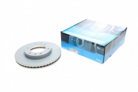 Вентилируемый тормозной диск kavo parts BR-4227-C